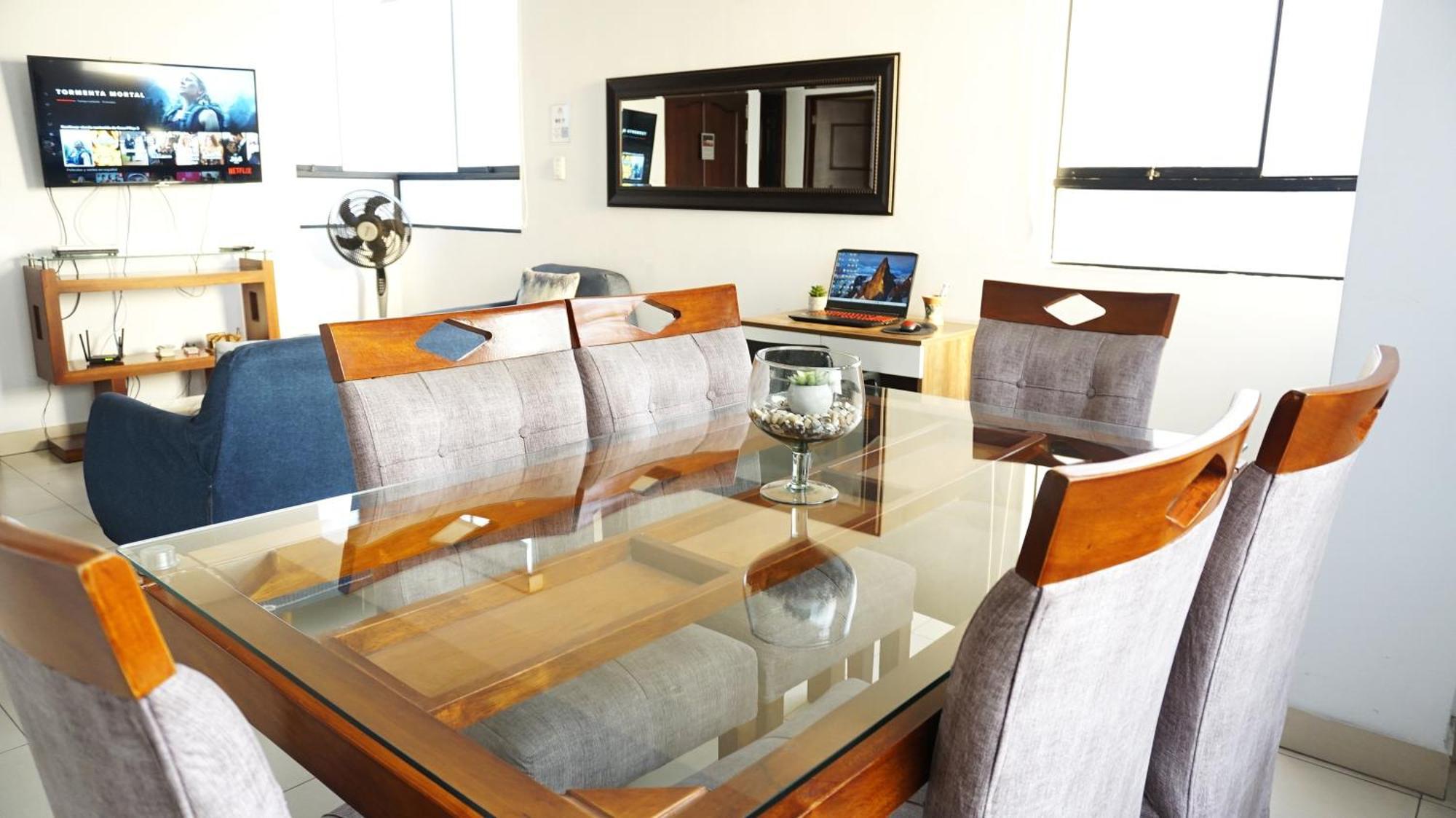 Casa Pillqu APARTAMENTOS PRIVADOS - 10min del Aeropuerto Lima PE Exterior foto